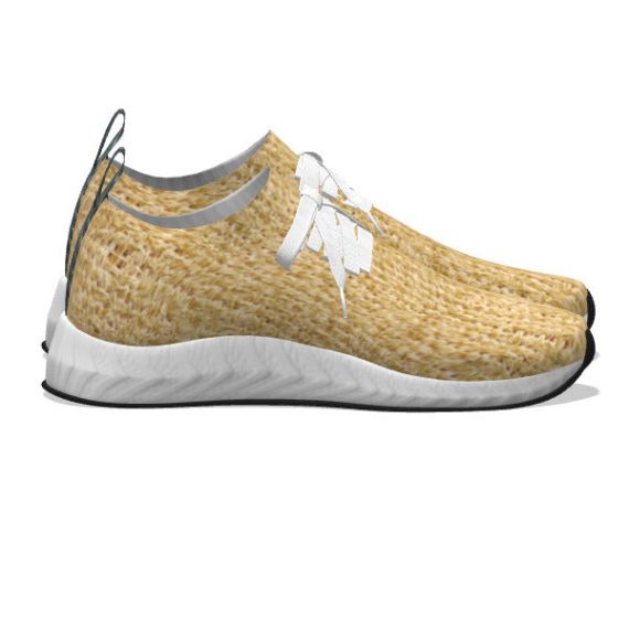 Tan Chenille